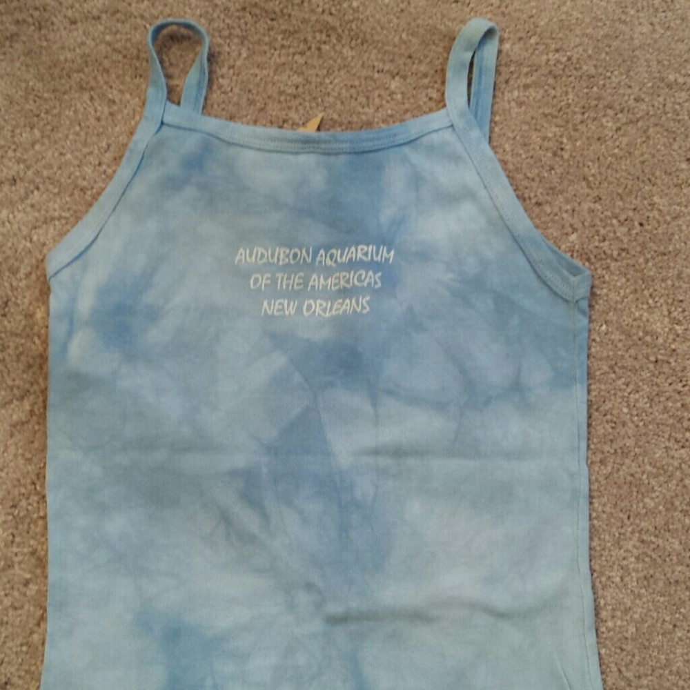 🔥🔥Sea horse tank top - Picture 3 of 4